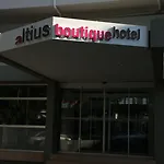 Altius Boutique מלון