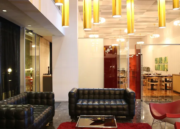 Altius Boutique Hotel