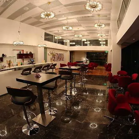 Altius Boutique Hotel Nikósie