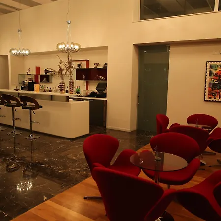 Altius Boutique Hotel