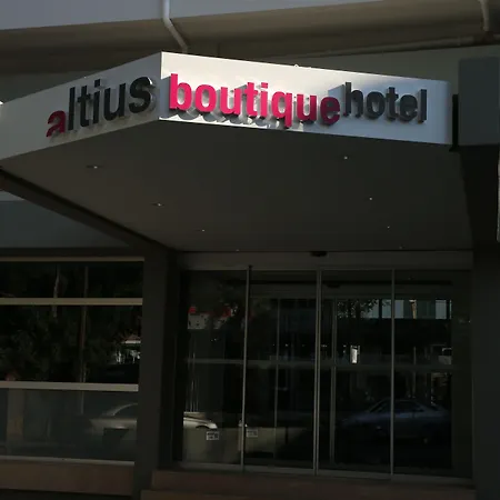 Altius Boutique Hotel