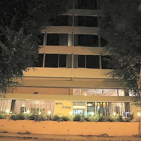 Altius Boutique Hotel 4*