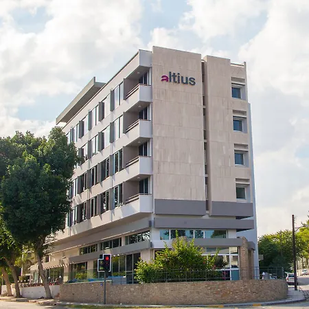 Altius Boutique Hotel 4*