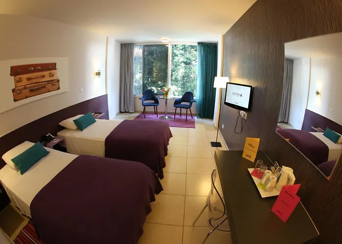 Altius Boutique 4* Nicosie