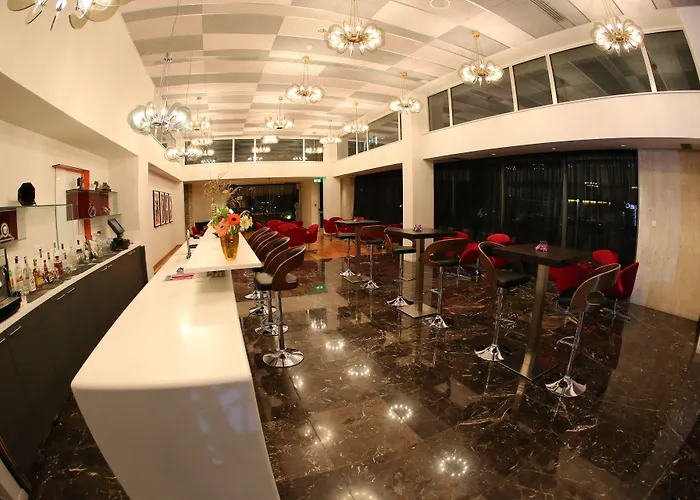 Altius Boutique 4* Nicosie