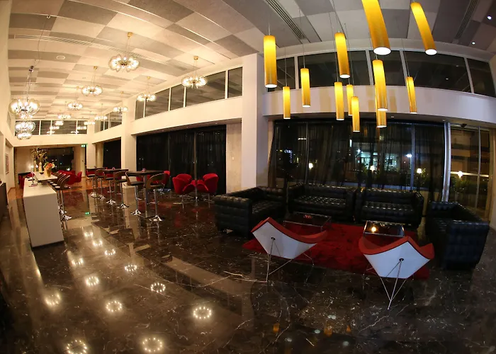 Hotel Altius Boutique Nicosie