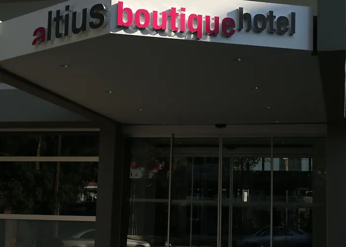 Altius Boutique Hotel