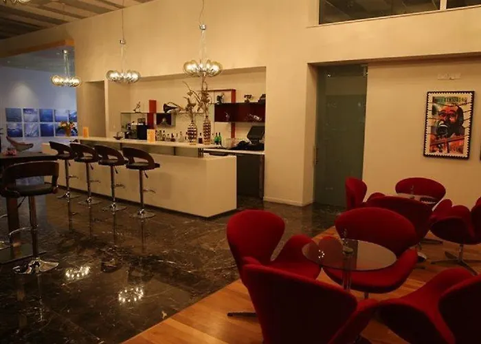 Hotel Altius Boutique Nicosie