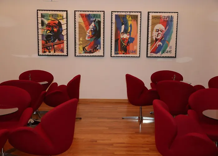 Ξενοδοχείο Altius Boutique 4*