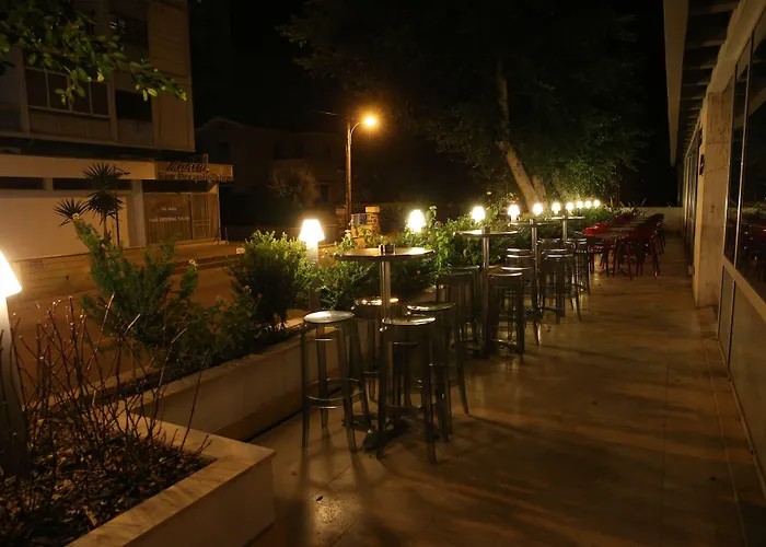 Altius Boutique 4* Λευκωσία