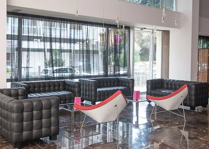 Ξενοδοχείο Altius Boutique 4*