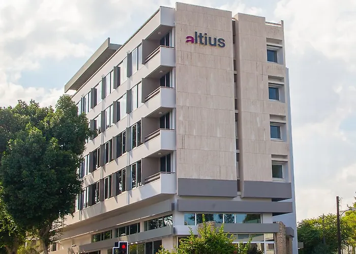 Altius Boutique Ξενοδοχείο 4*