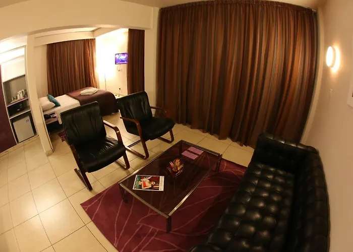 Ξενοδοχείο Altius Boutique 4*